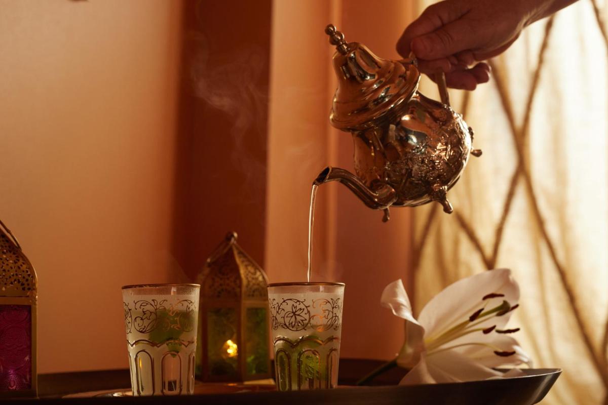 Bebidas en Hotel Son Caliu Spa Oasis