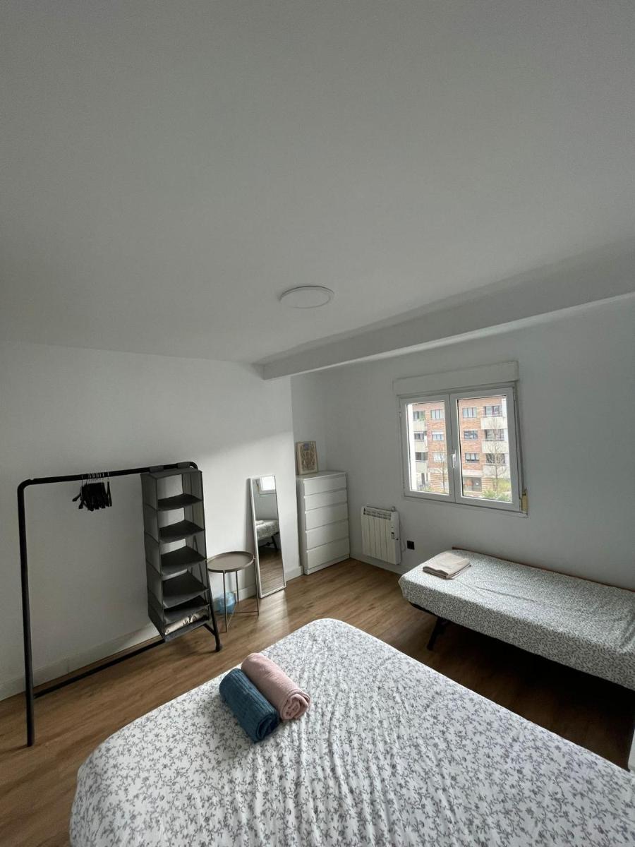 Cozy apartment 6' from San Sebastian + Parking - Housity