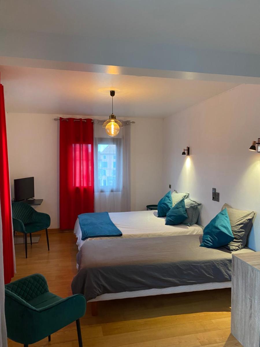 Les Chambres de la bourse - Housity