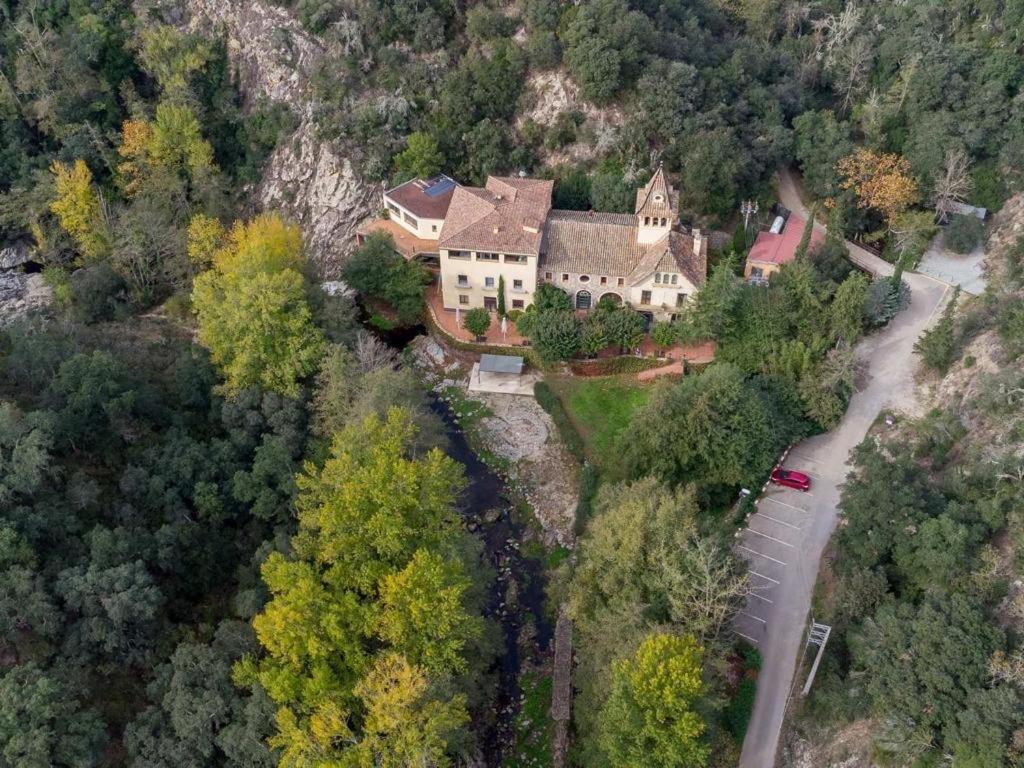 Paisaje cerca de este hotel