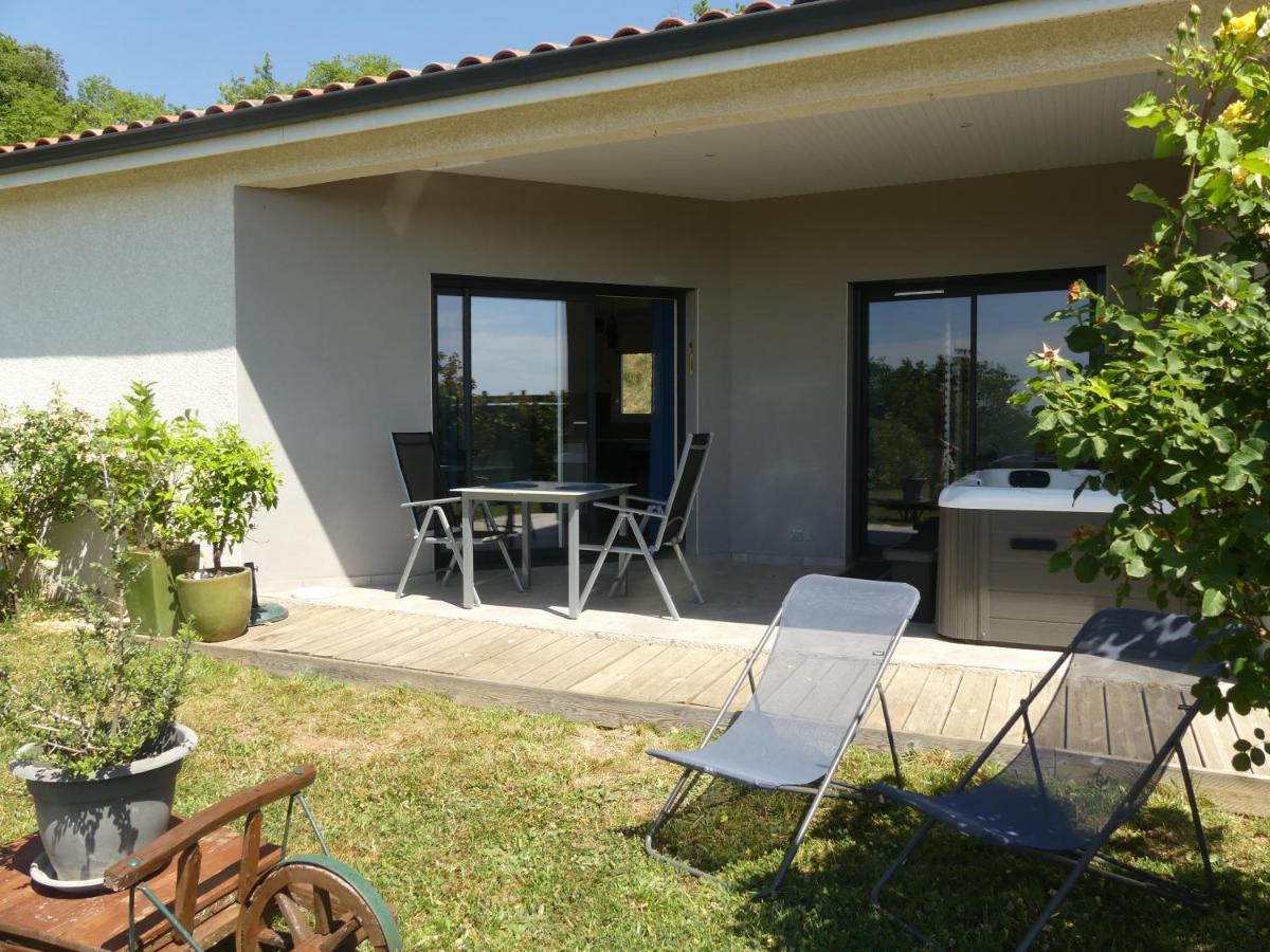 Puech Evasion Détente avec SPA et Sauna privatifs à 10 min d'Albi - Housity