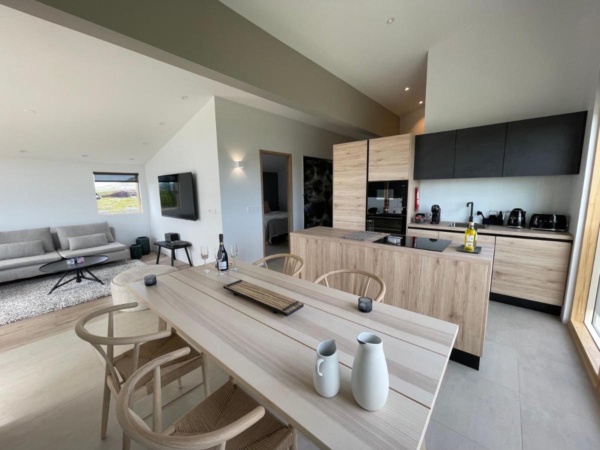 Kerbyggd: Luxury house and cottage in golden circle - Housity