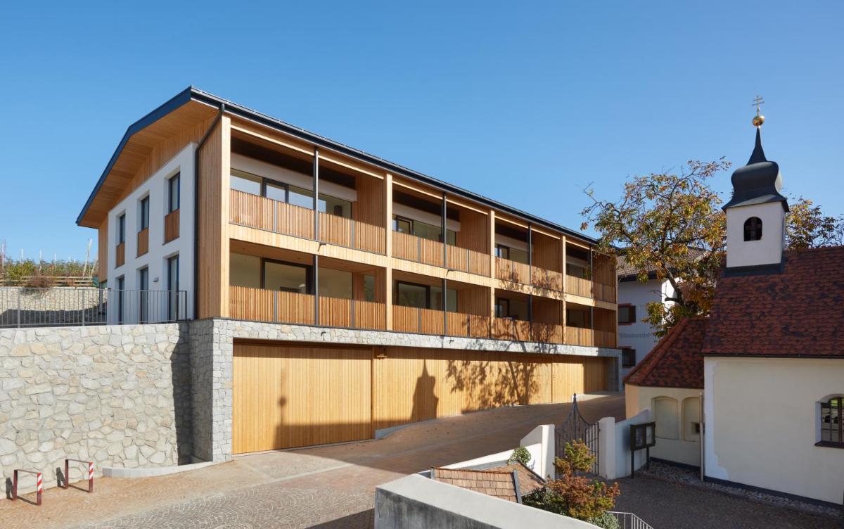 MESNERHOF CHALET - Ruhe, Rückzug & Südtiroler Charme mit kostenlosem Parken in der Tiefgarage - Housity
