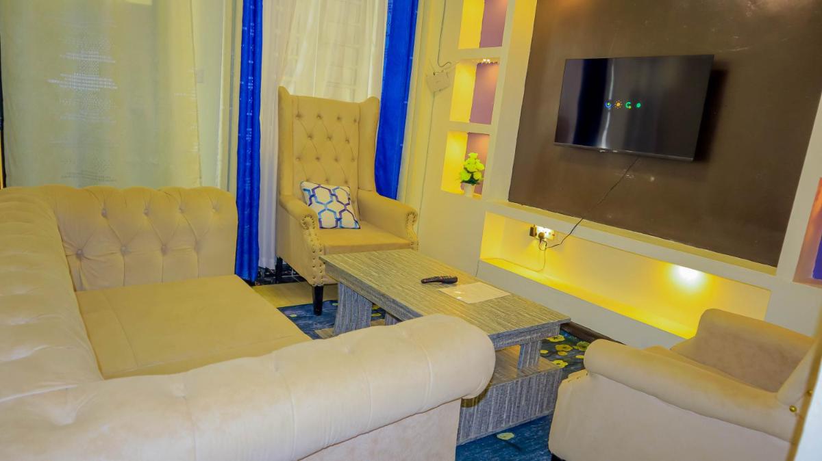Suitetrails - SpringStone apartment 1 bedroom no 5