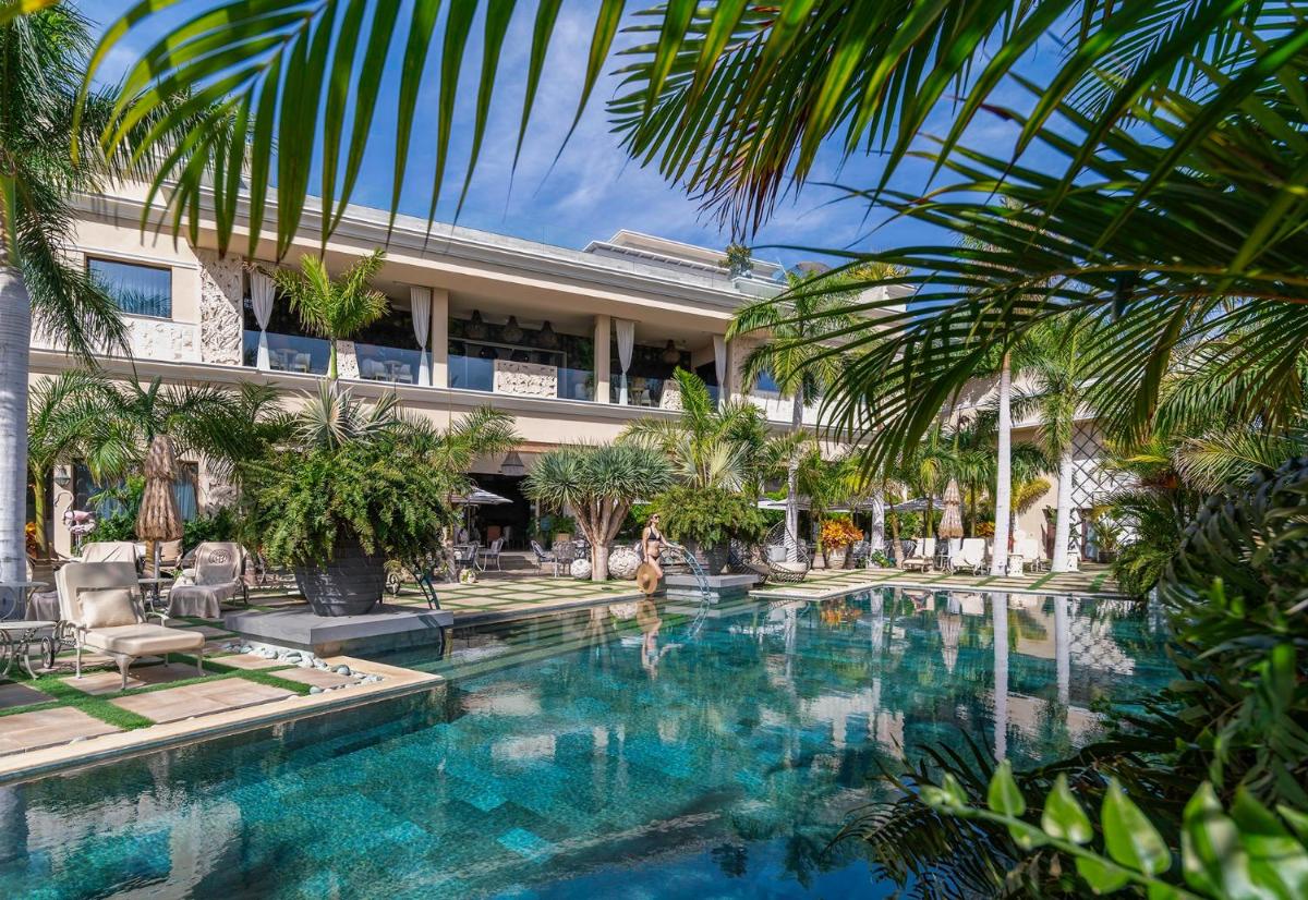 Piscina en o cerca de Royal River, Luxury Hotel - Adults Only