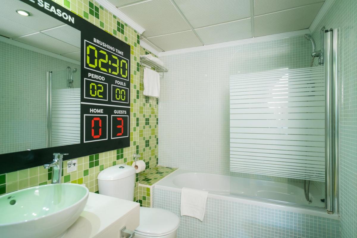Hotel Magic Sports 4 - Housity