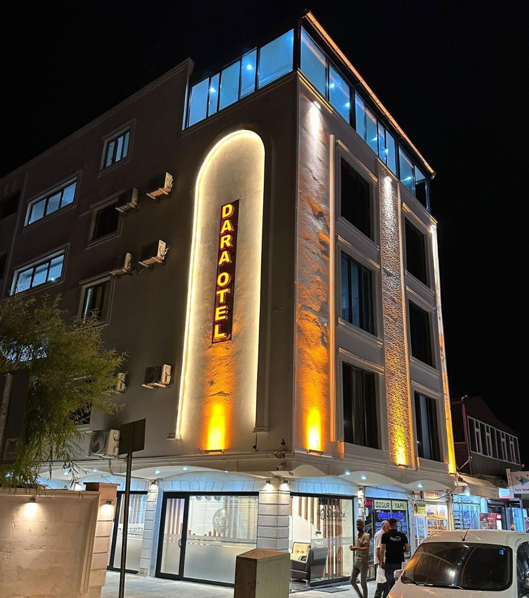Suitetrails - Dara otel