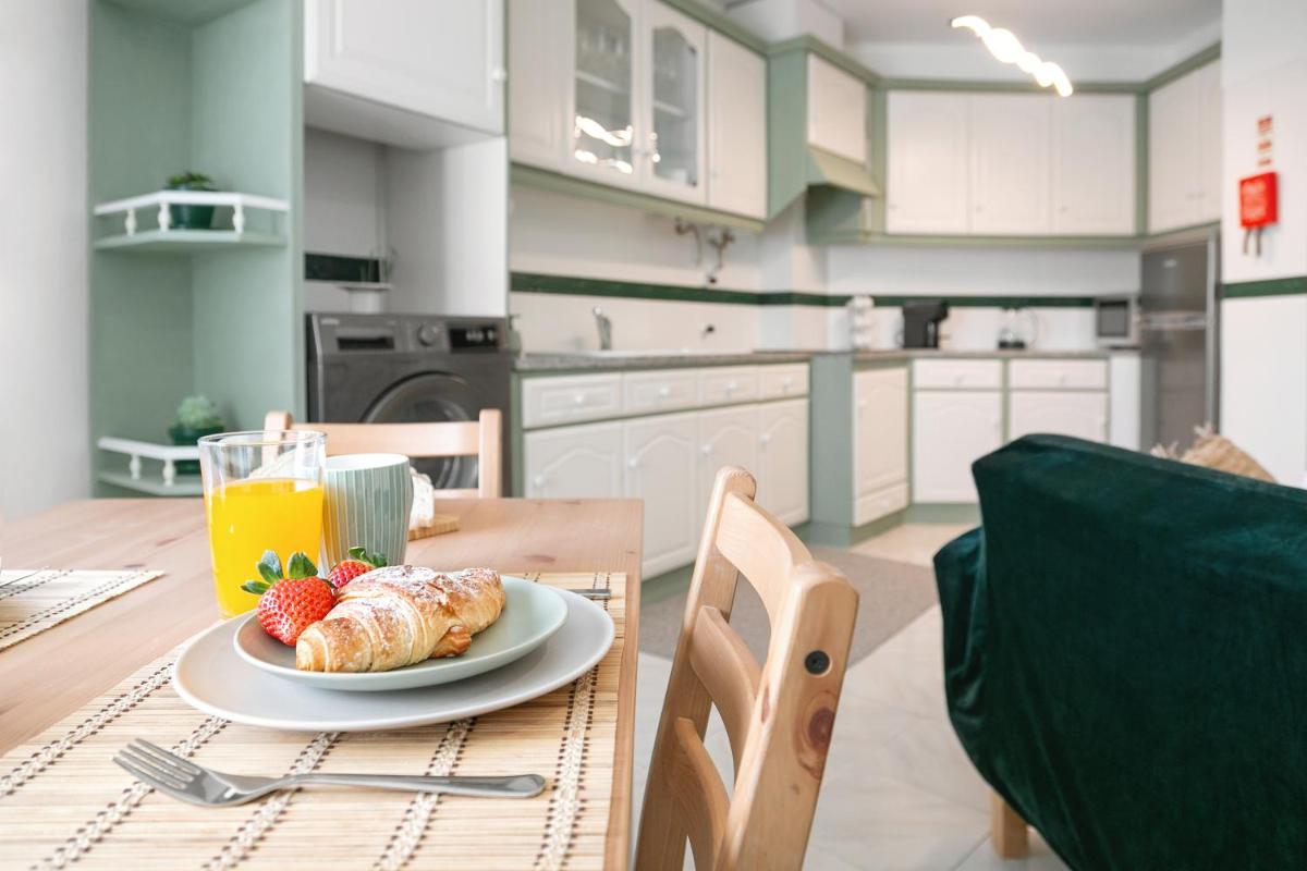 Vila Florida - T2 familiar perto da praia - Housity