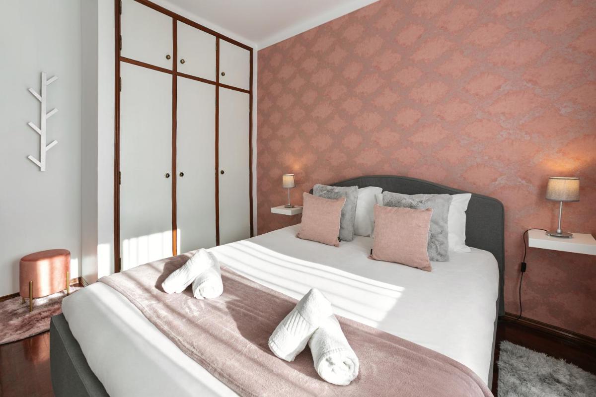 Vila Florida - T2 familiar perto da praia - Housity