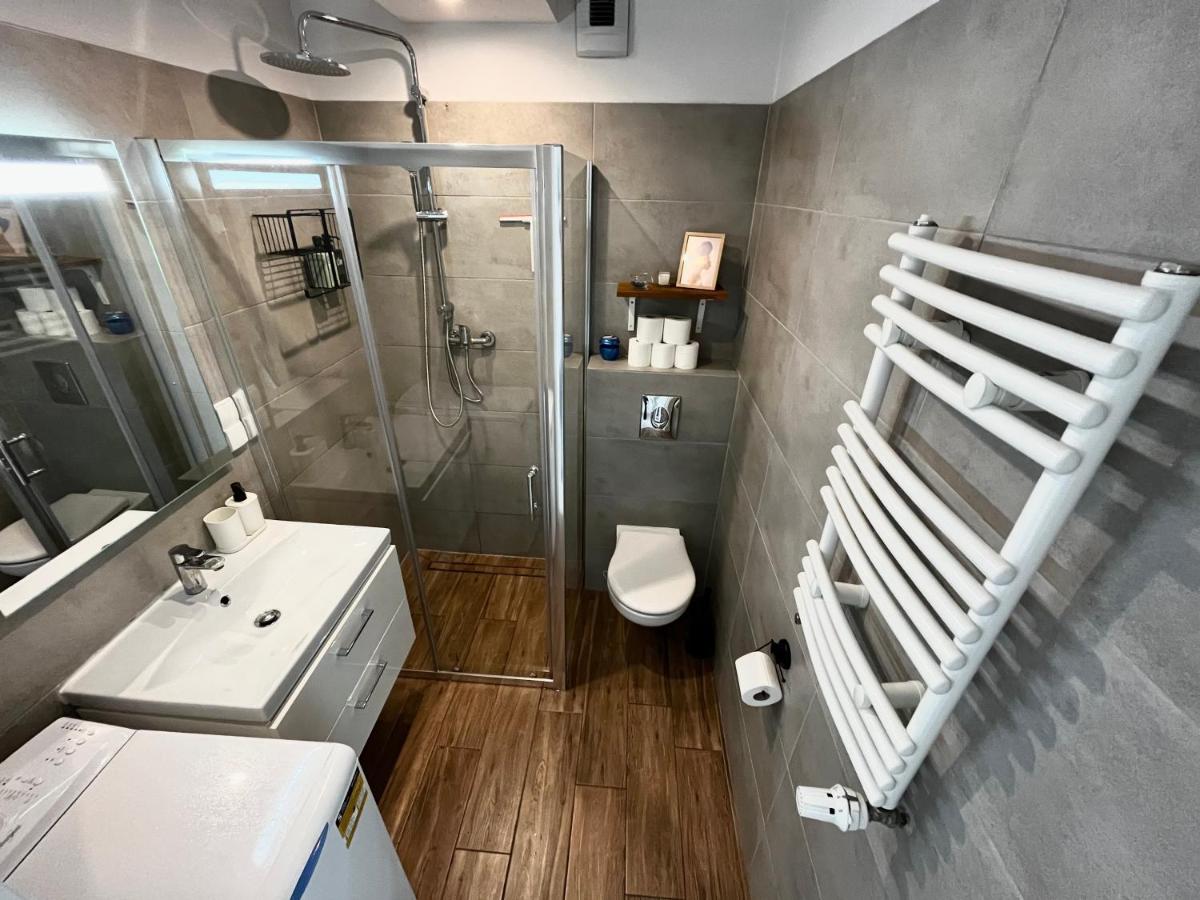 City Center Apartments z parkingiem - Housity