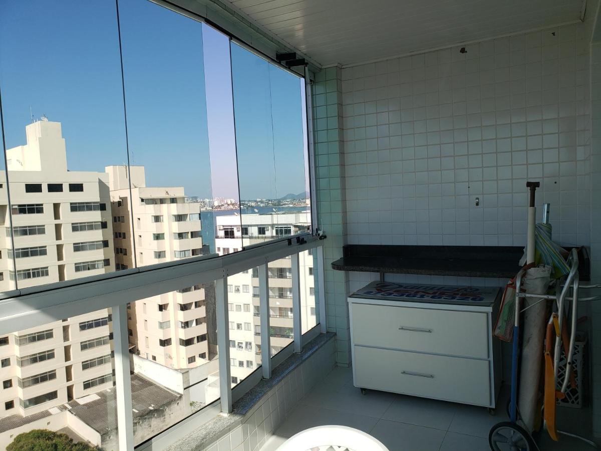 Suitetrails - Apto 3 quartos na Praia do Morro wifi 300Mb vista para o mar 2vagas garagem 1 rua da da praia