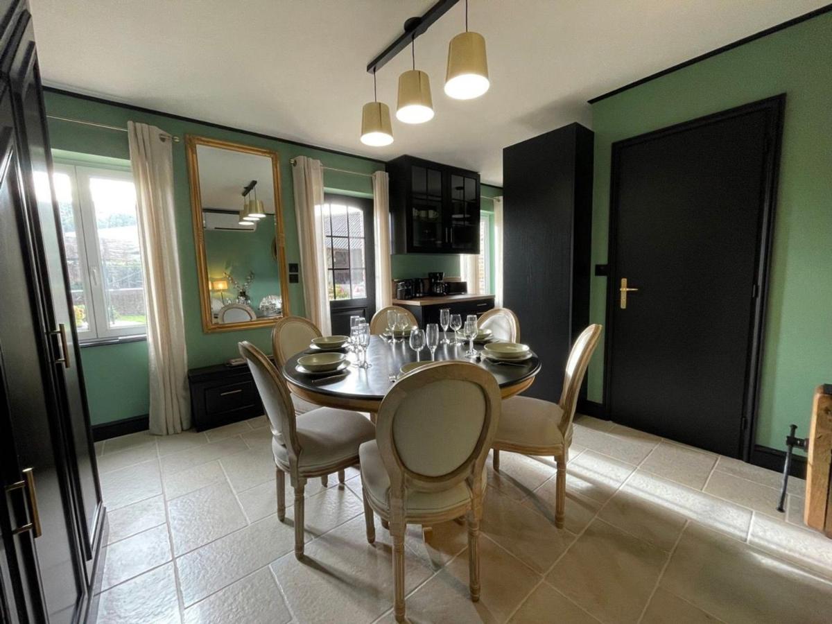 Longère cosy chic près de Bourges avec piscine, clim, WiFi et parking - FR-1-586-42 - Housity