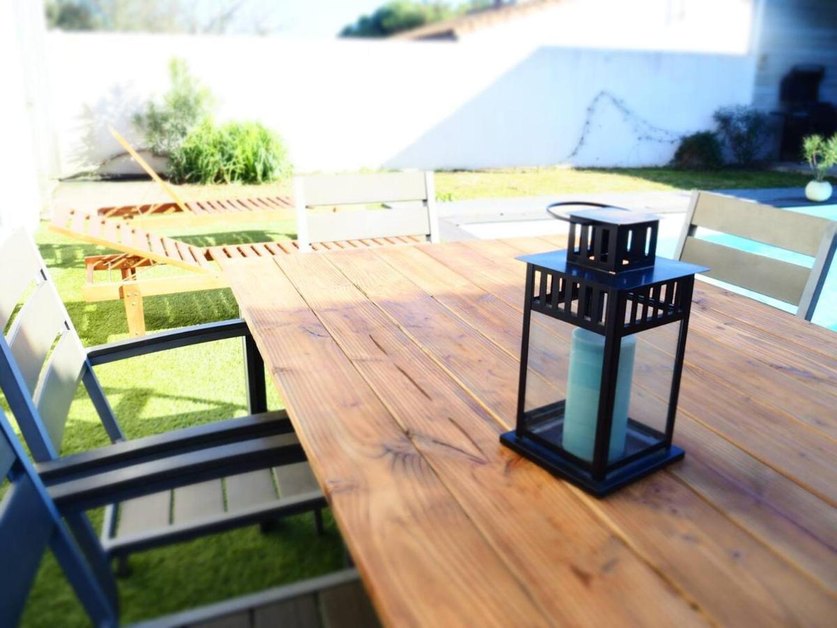 Maison de 3 chambres avec piscine privee terrasse et wifi a Sainte Marie de Re - Housity