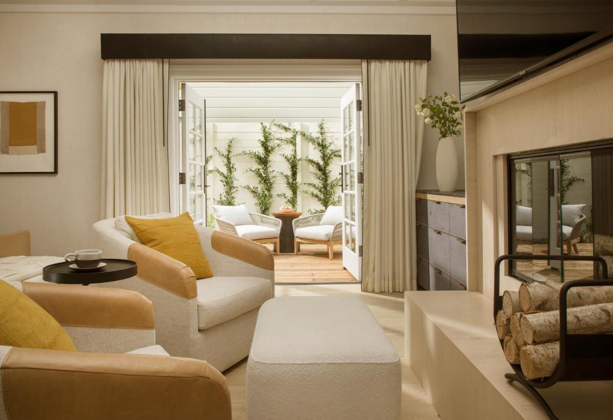 MacArthur Place Inn & Spa - Housity