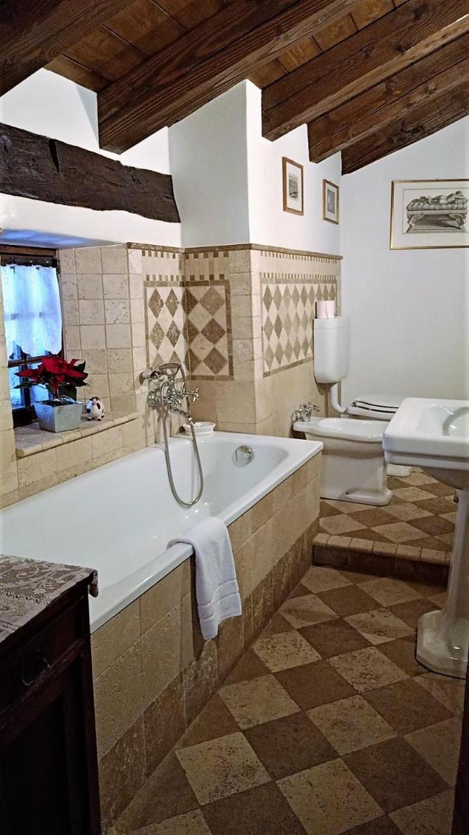 B&B La Tour de Villa - Hizvo