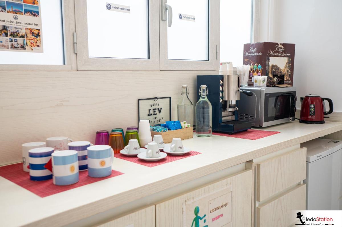 ToledoStation B&B - Housity