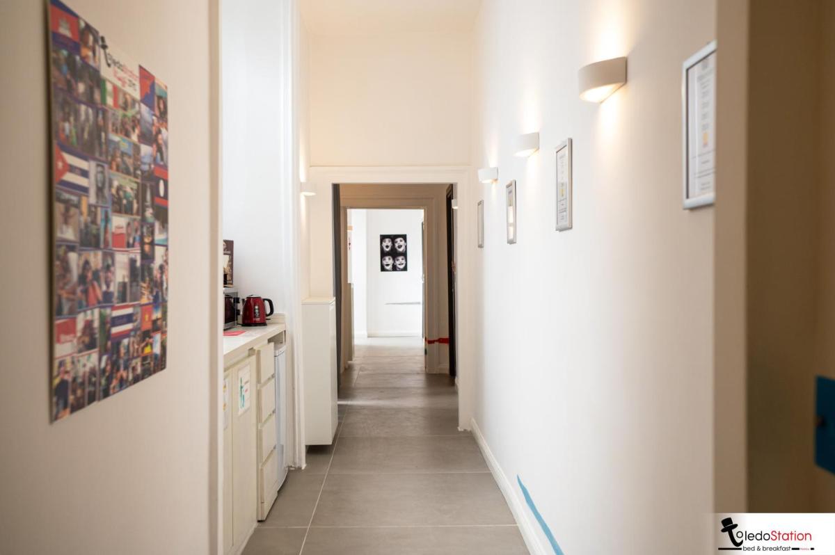 ToledoStation B&B - Housity