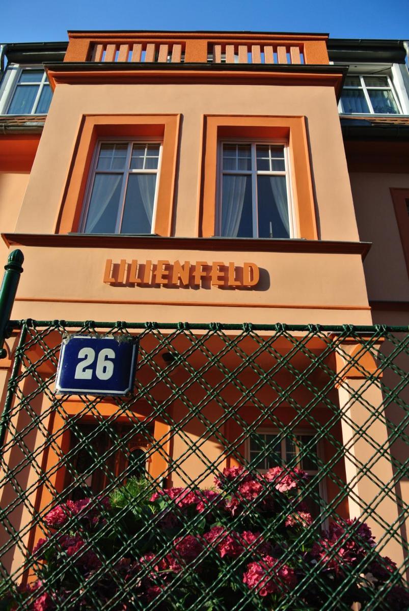 Penzion Valkoun-Lilienfeld - Housity