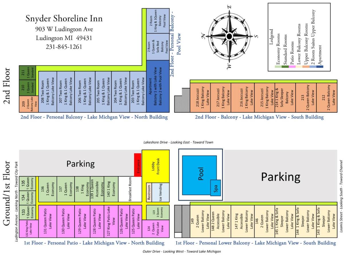 Snyders Shoreline Inn - Housity