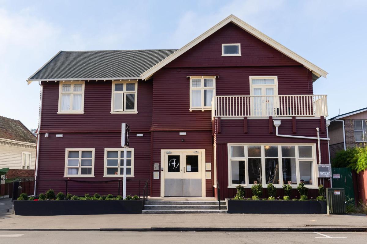 Haka House Christchurch - Housity