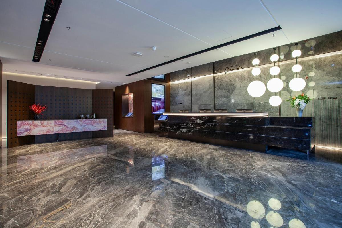 Nanjing Fanyue Plaza Intercity Hotel - Housity