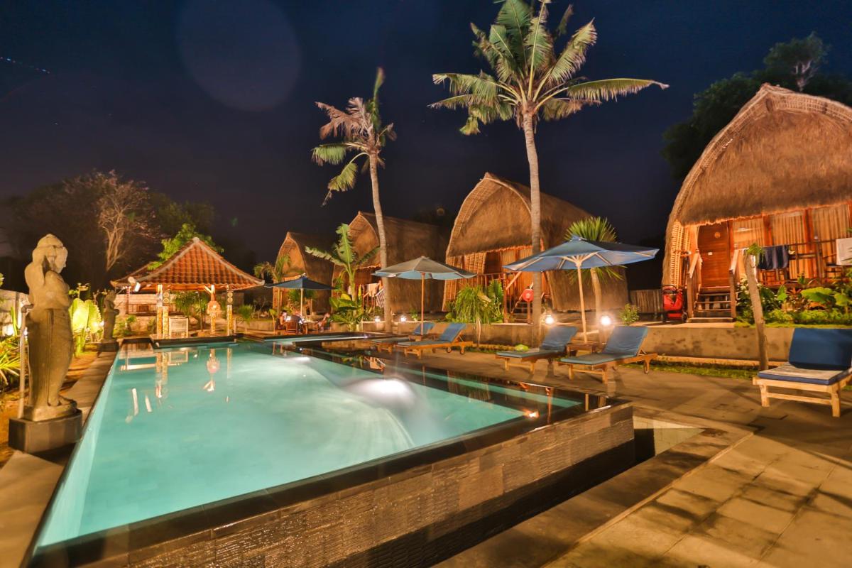 Sunset Coin Lembongan - Housity