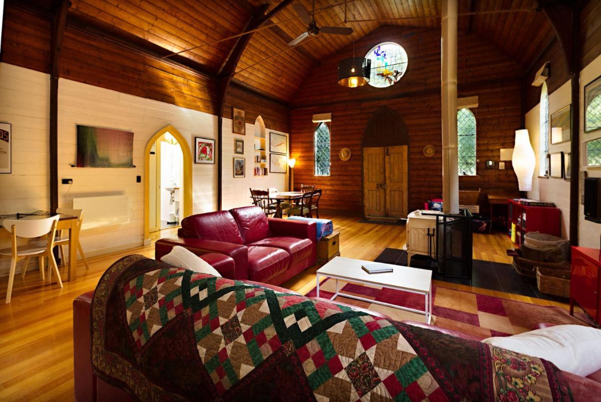 Blue Gum Church - Housity