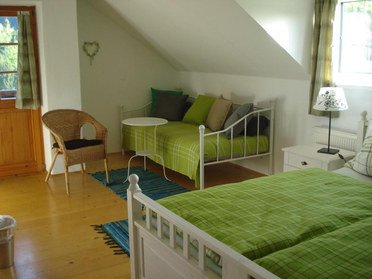 Suitetrails - Haus Stöllinger
