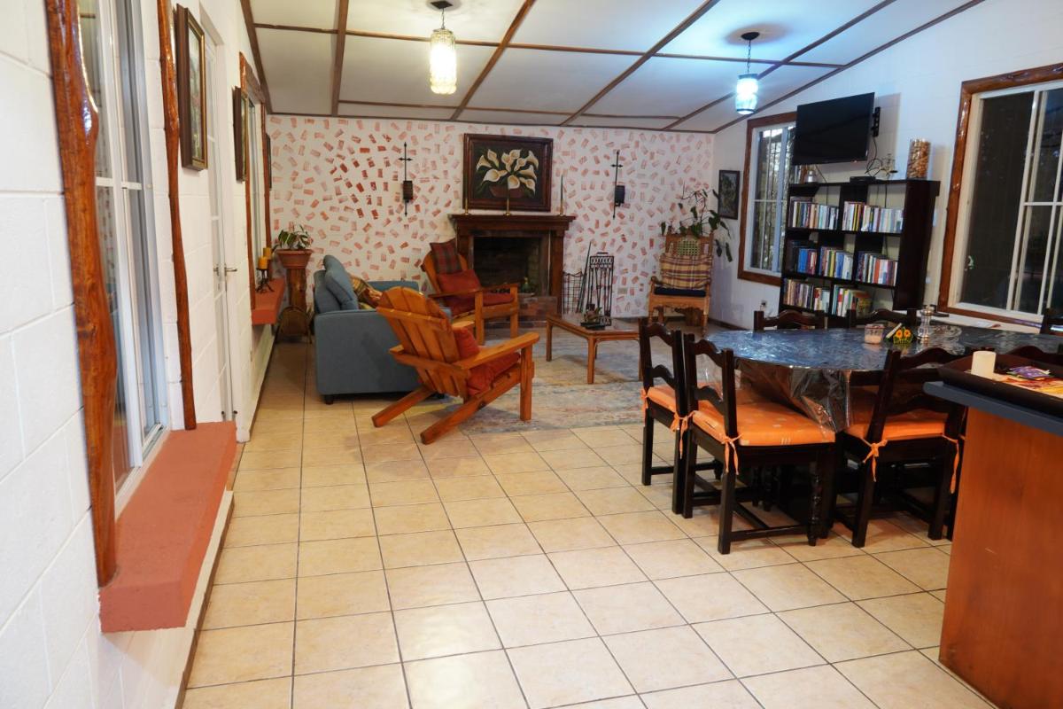 El paraíso de Apaneca - Housity