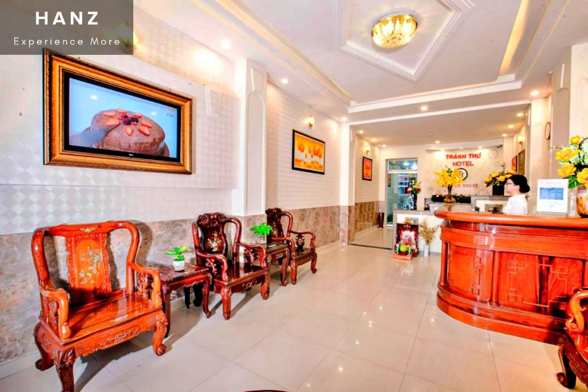 Suitetrails - HANZ Thanh Thu Hotel