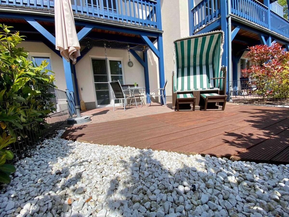 discovAIR Graal Müritz -Haus Quisisana- Strandnah mit Netflix - Housity