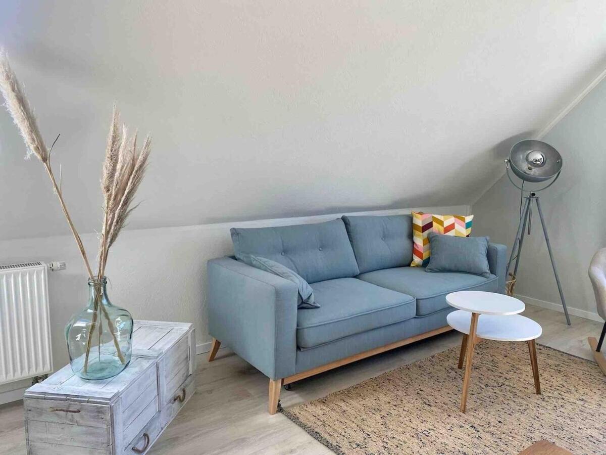 discovAIR Graal Müritz - Apartment Marta - Strandnah mit Netflix - Housity