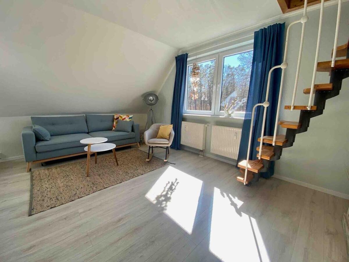 discovAIR Graal Müritz - Apartment Marta - Strandnah mit Netflix - Housity