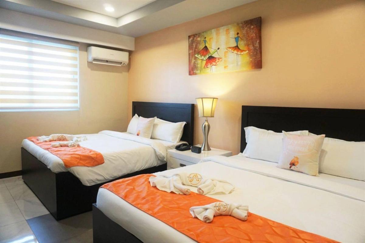 AMORE HOTEL MANILA - Housity