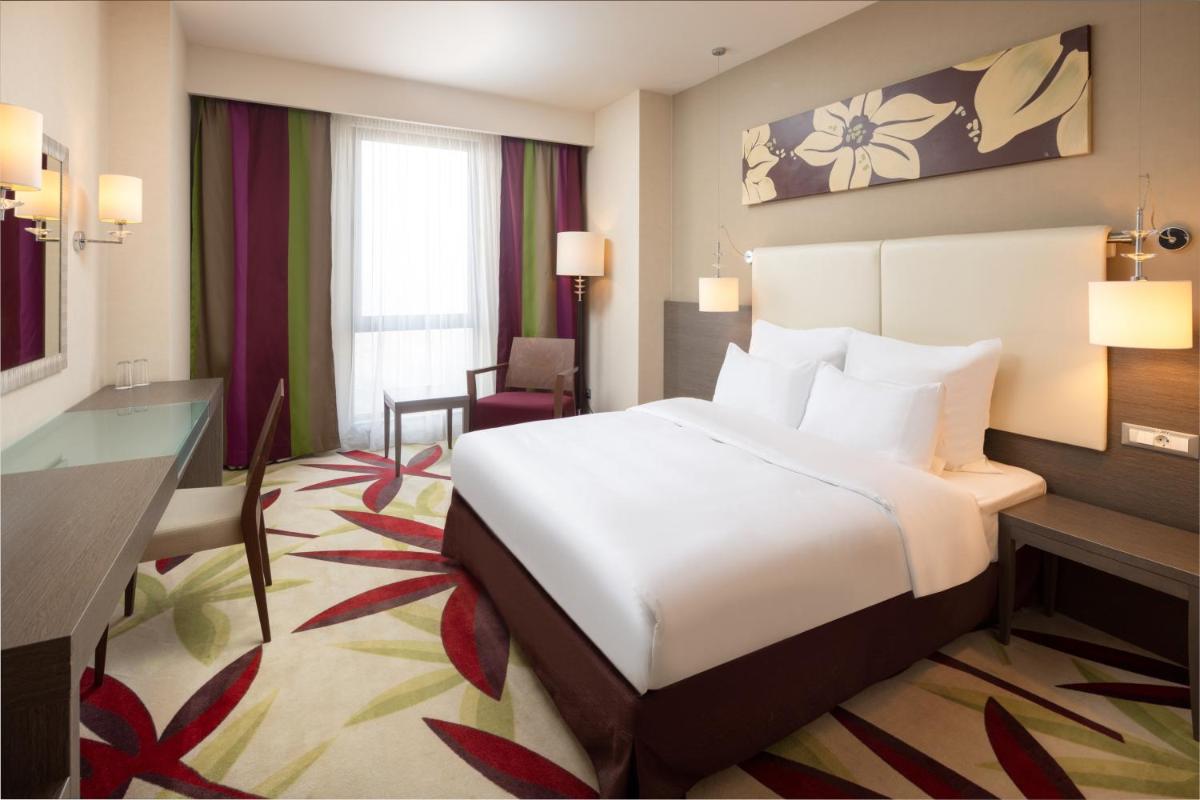 Golden Tulip Ana Dome Hotel - Hizvo