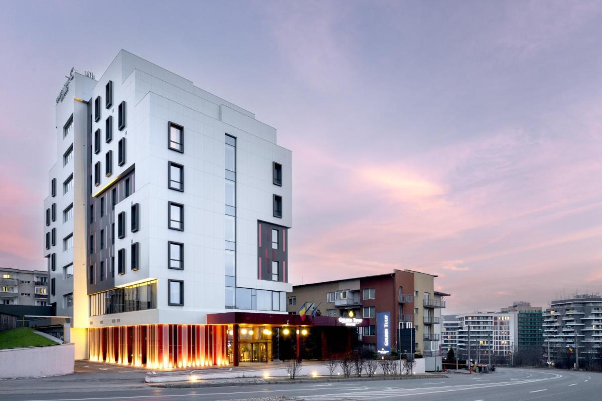 Golden Tulip Ana Dome Hotel - Housity
