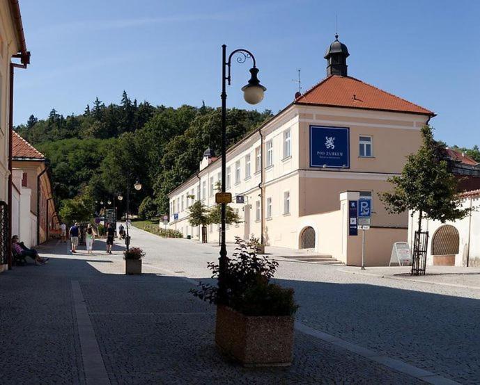Hotel Pod Zámkem - Housity