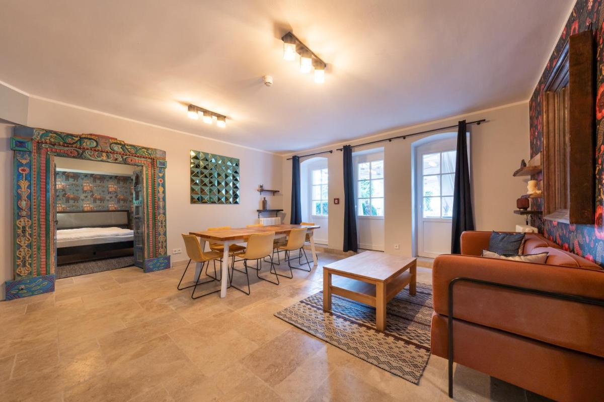 Design Apartments - "Villa Arnim" - Hizvo