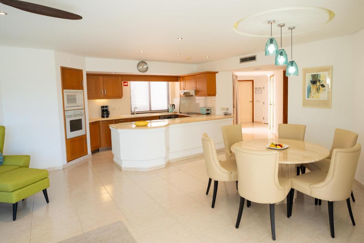 A cozinha ou kitchenette de Four Seasons Vilamoura