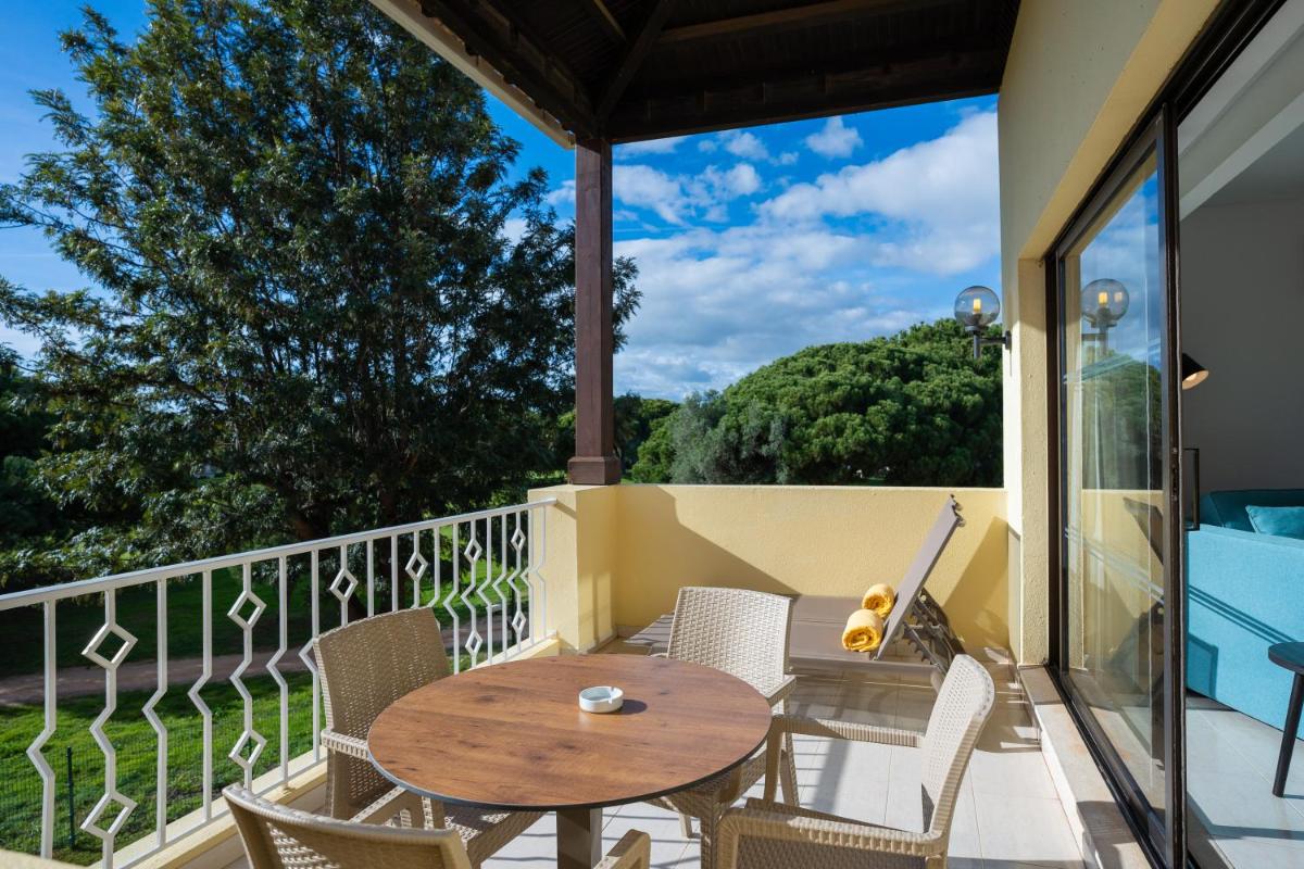 Uma varanda ou terraço em Four Seasons Vilamoura