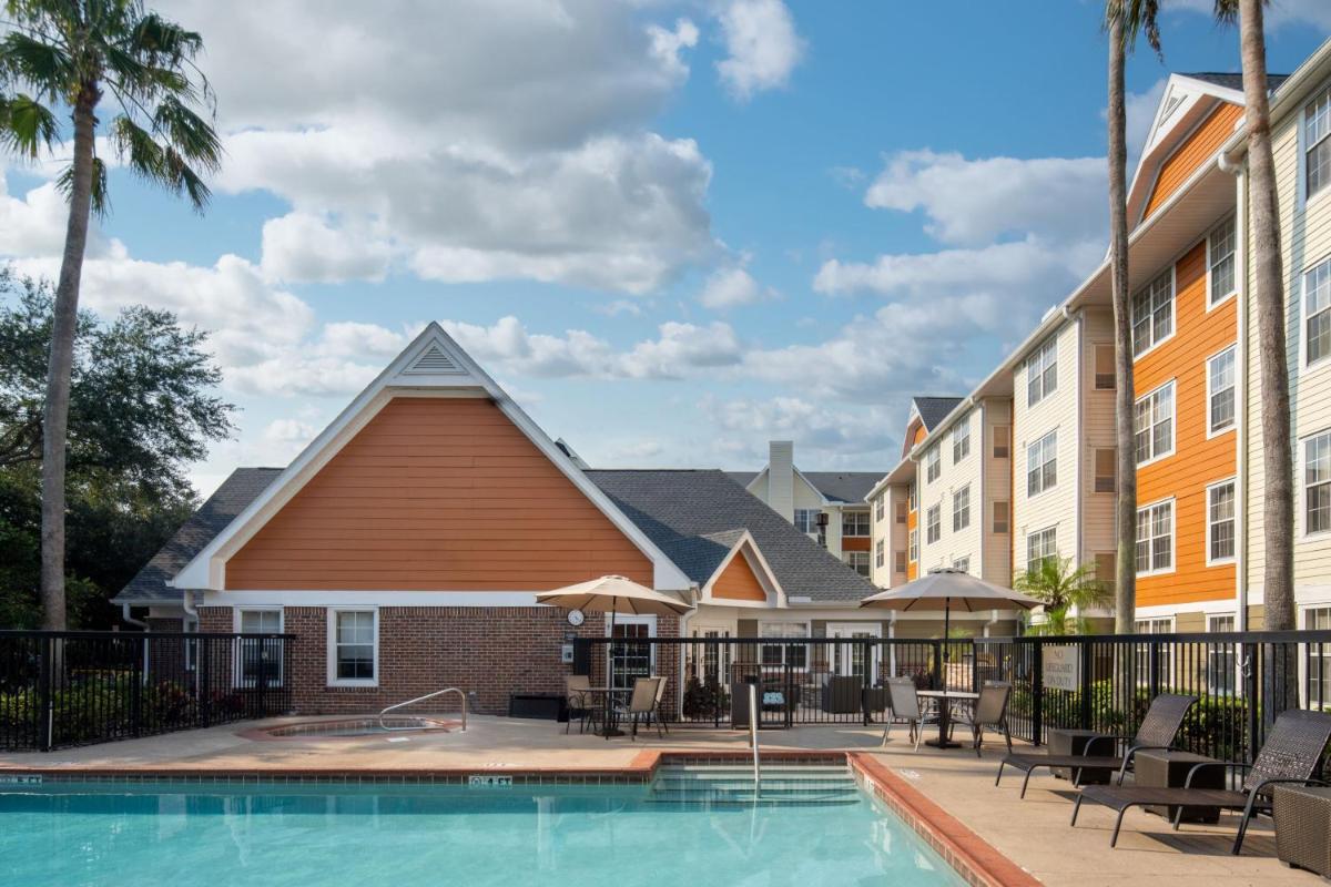Residence Inn by Marriott Orlando East/UCF Area - Housity