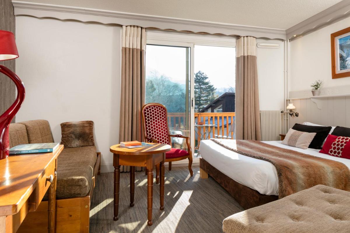 Hôtel & Spa Les Bartavelles - Housity