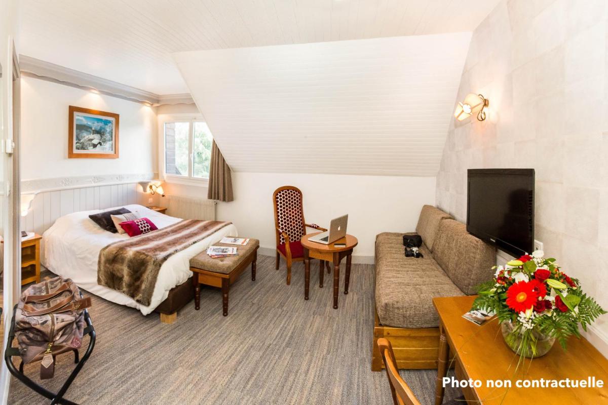 Hôtel & Spa Les Bartavelles - Housity