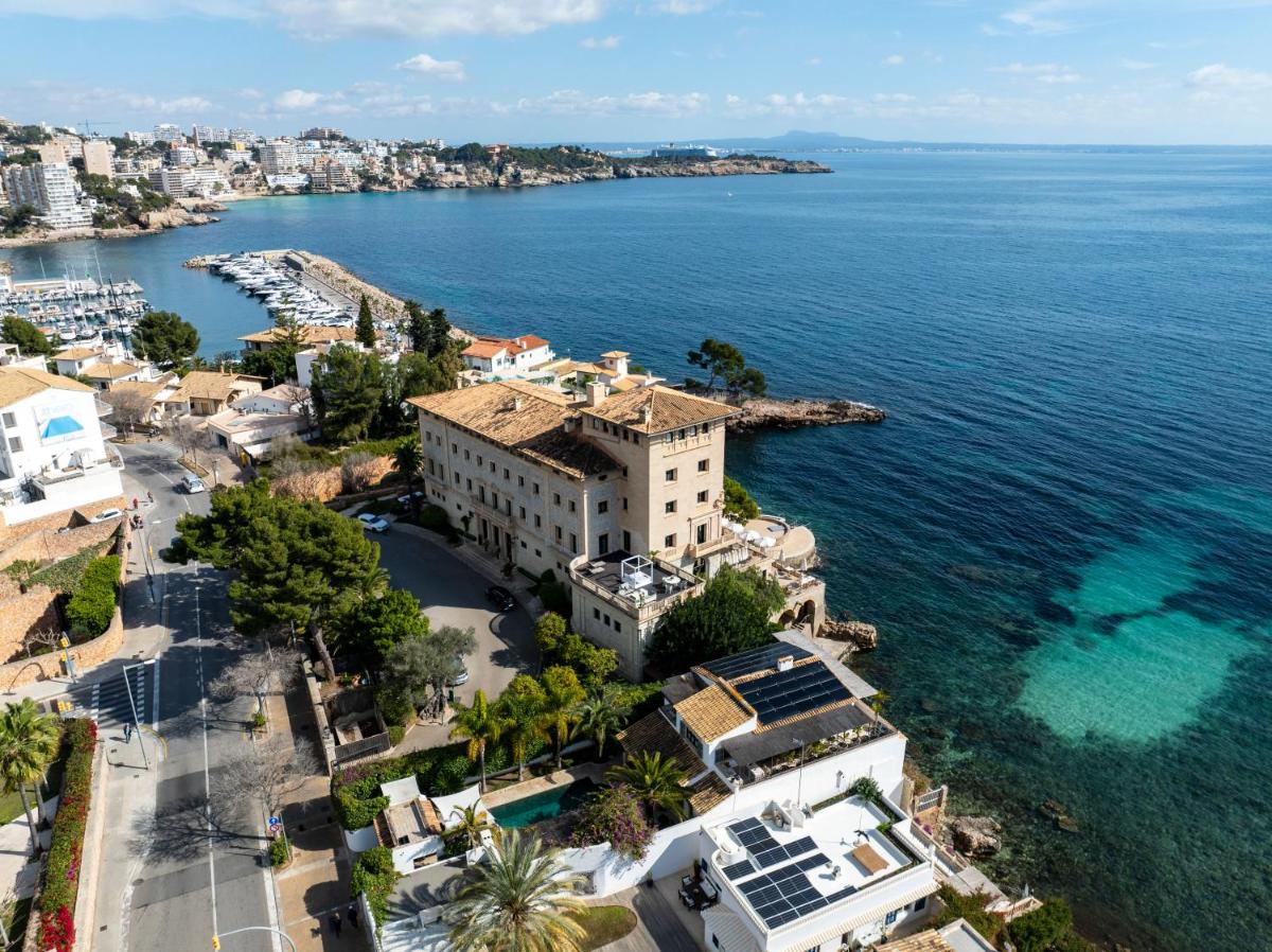 Paisaje cerca de este hotel