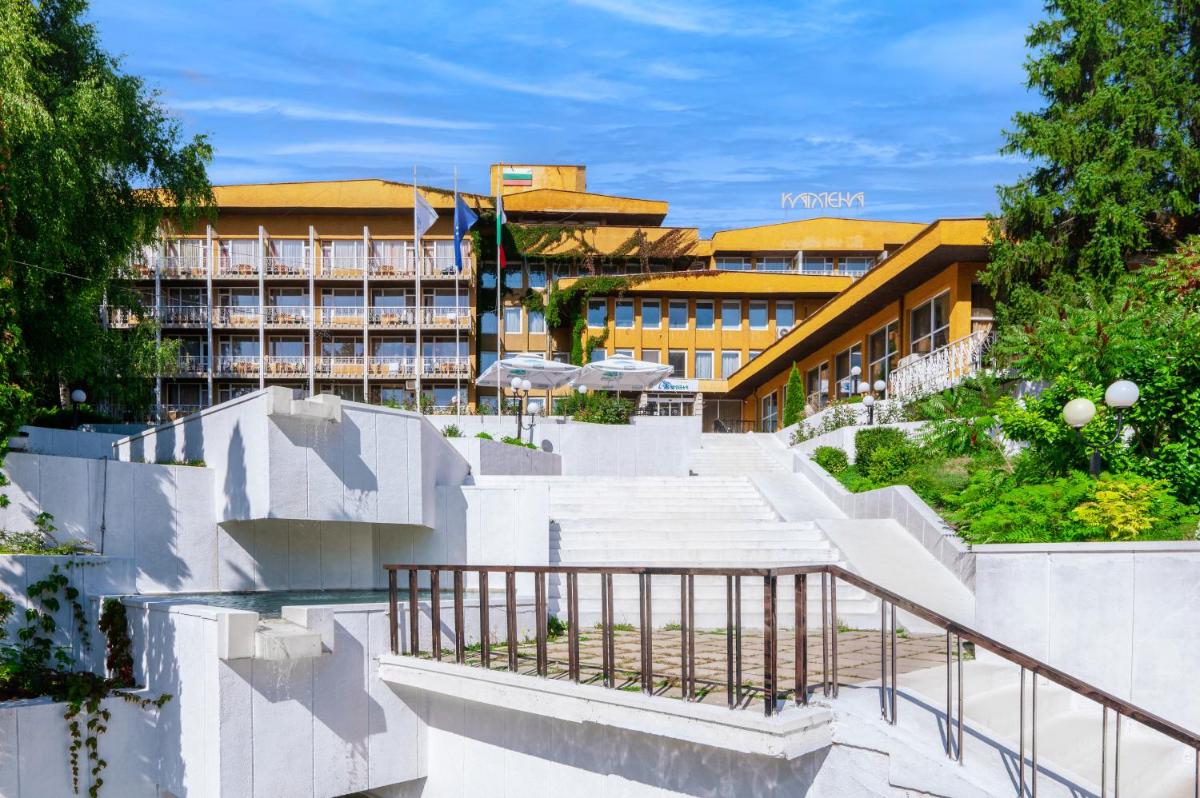 Balneocomplex Kamena - Housity