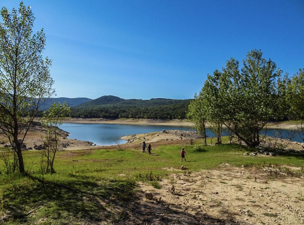 Paisaje cerca de este hotel