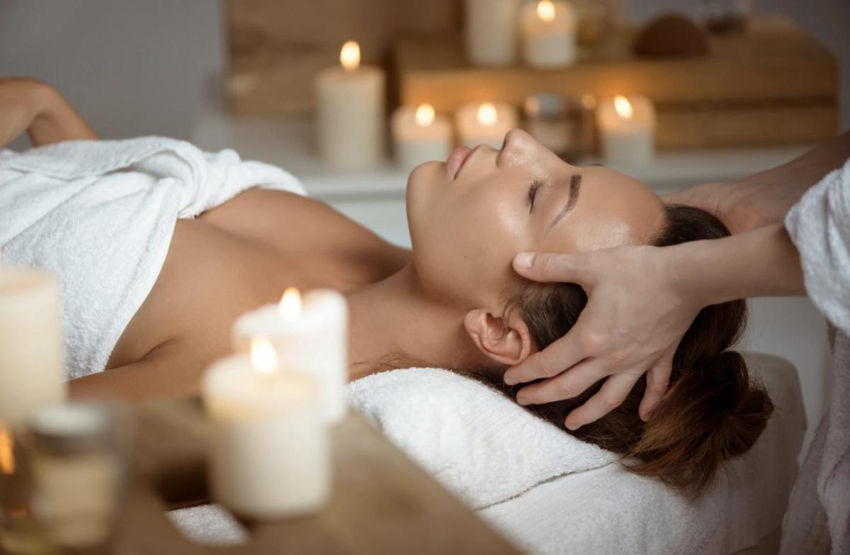 Spa o instalaciones de bienestar en Hotel Spa La Central - Adults Only