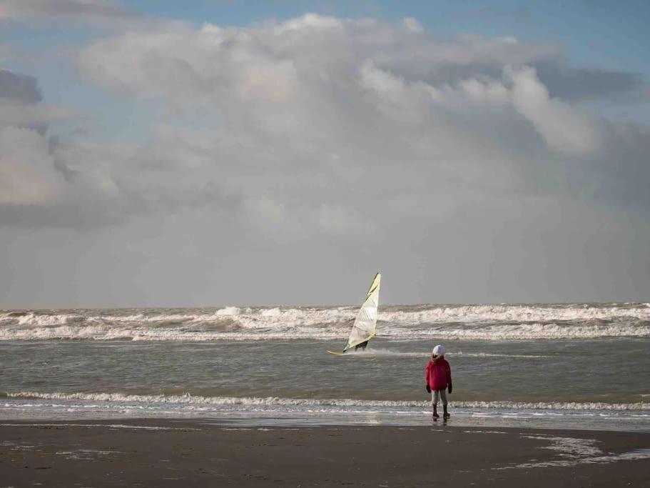 Au ChAtô Quend-plage - Housity