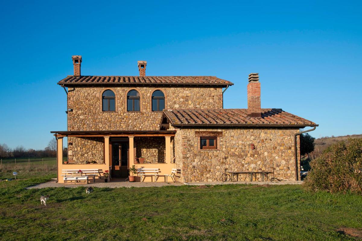 Il casale del Mignone - Housity