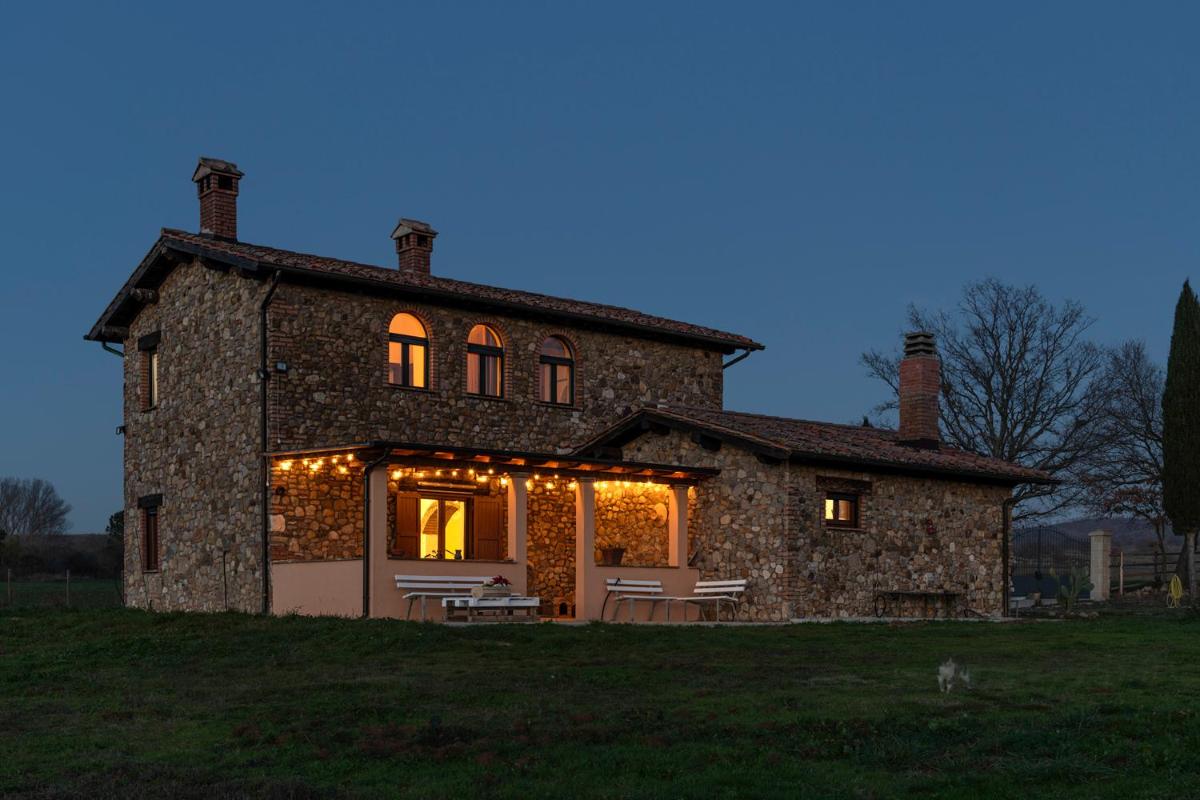 Il casale del Mignone - Housity